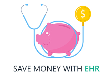 WCH EHR and Saving Money